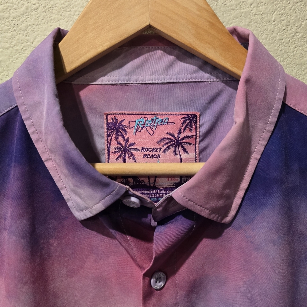 Retro Rifle Shirt Rifle Beach Xl